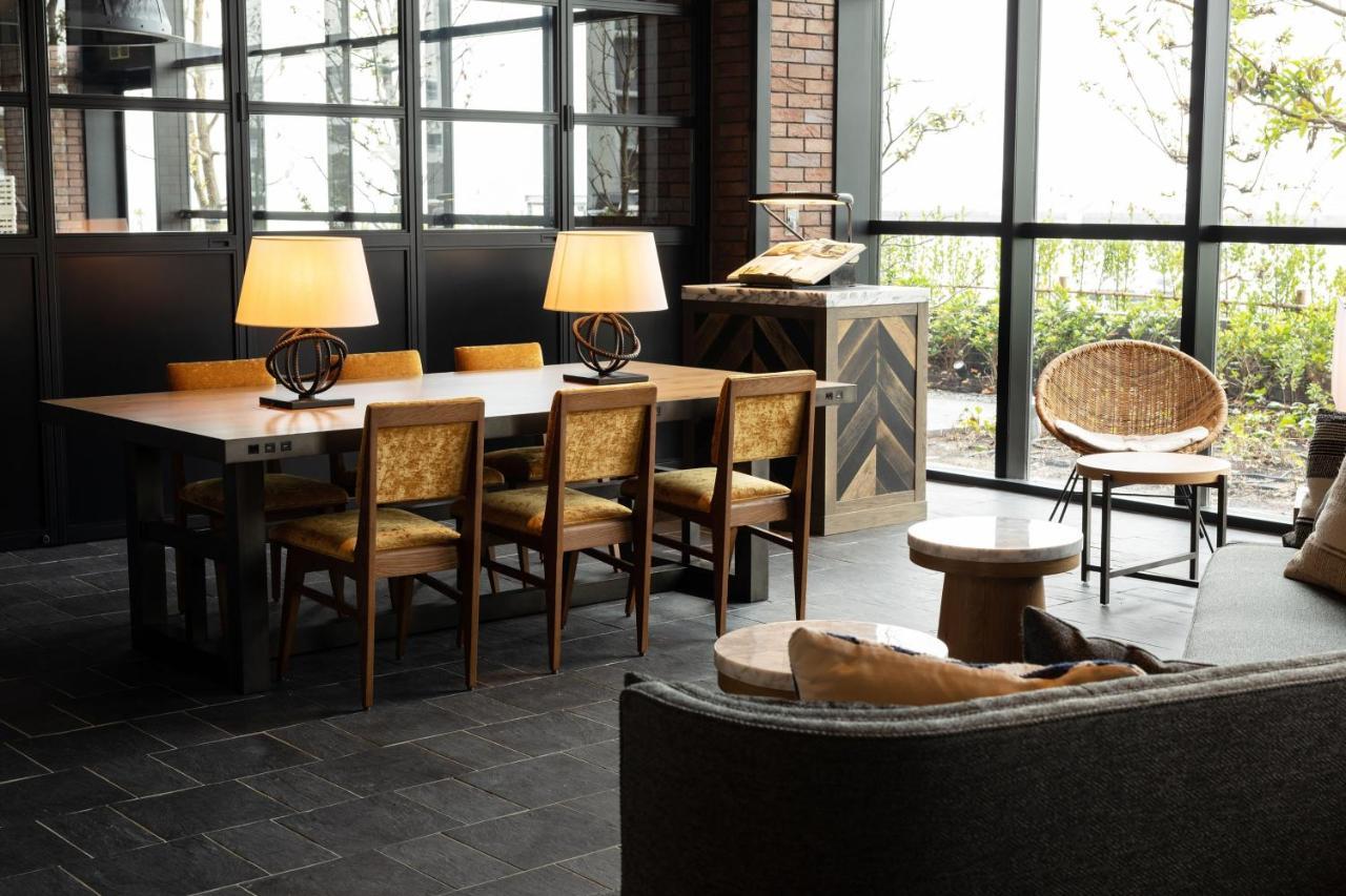 Four Points By Sheraton Nagoya, Chubu International Airport Экстерьер фото