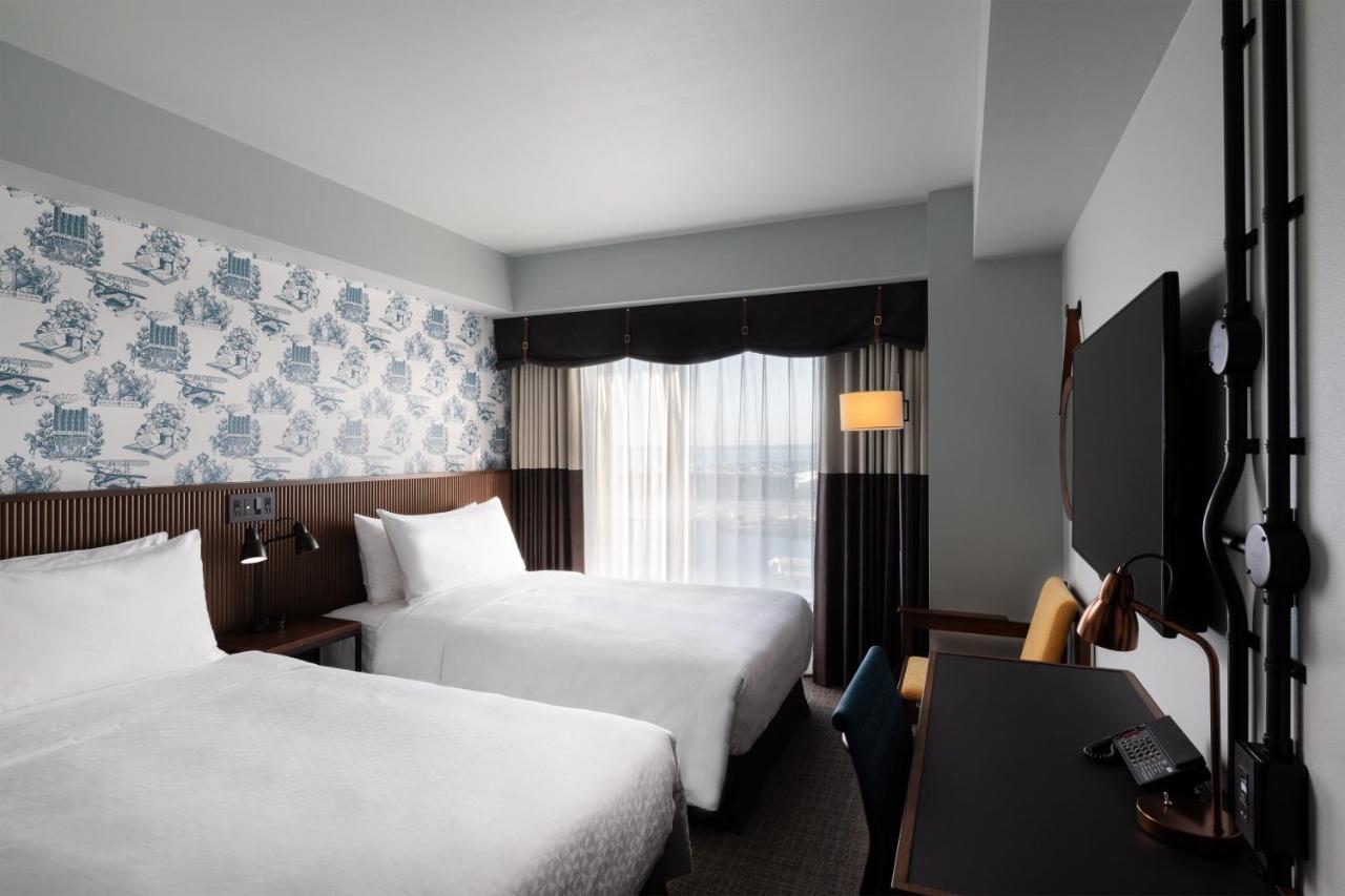 Four Points By Sheraton Nagoya, Chubu International Airport Экстерьер фото