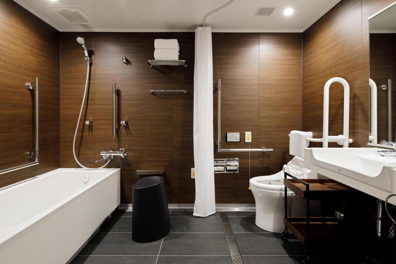 Four Points By Sheraton Nagoya, Chubu International Airport Экстерьер фото