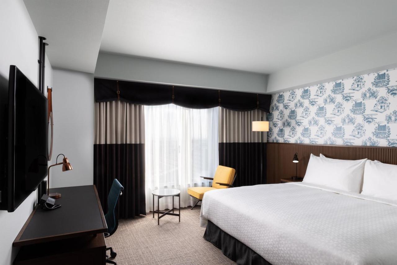 Four Points By Sheraton Nagoya, Chubu International Airport Экстерьер фото